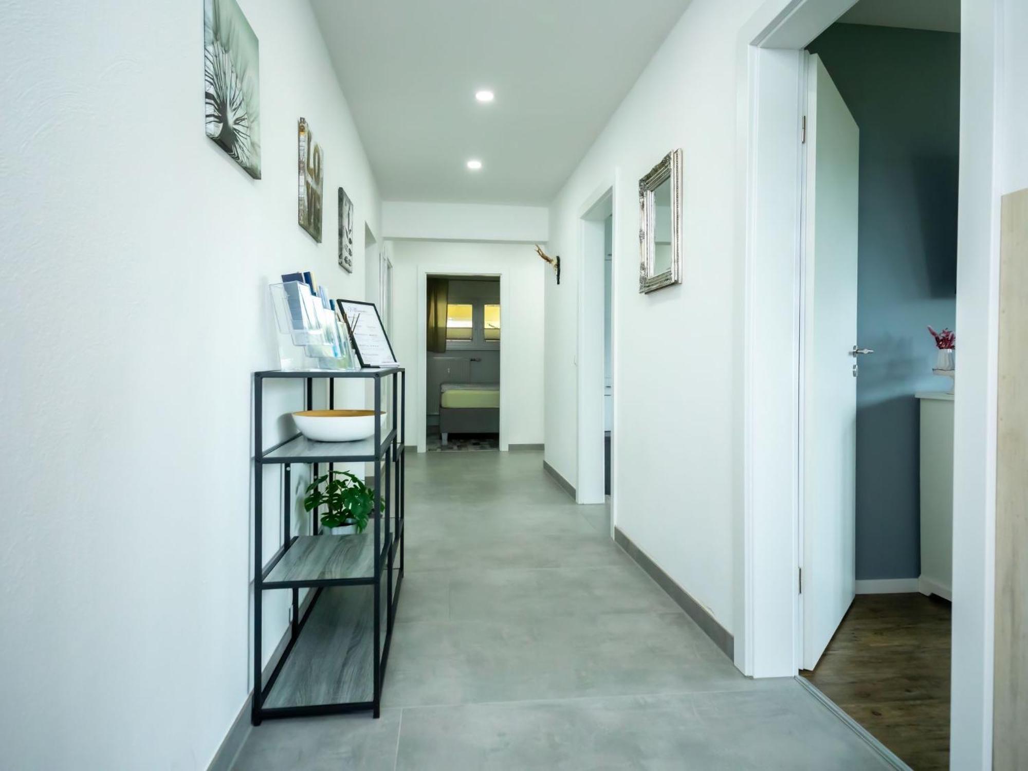 Apartment Am Kirchberg By Interhome Lügde Eksteriør billede