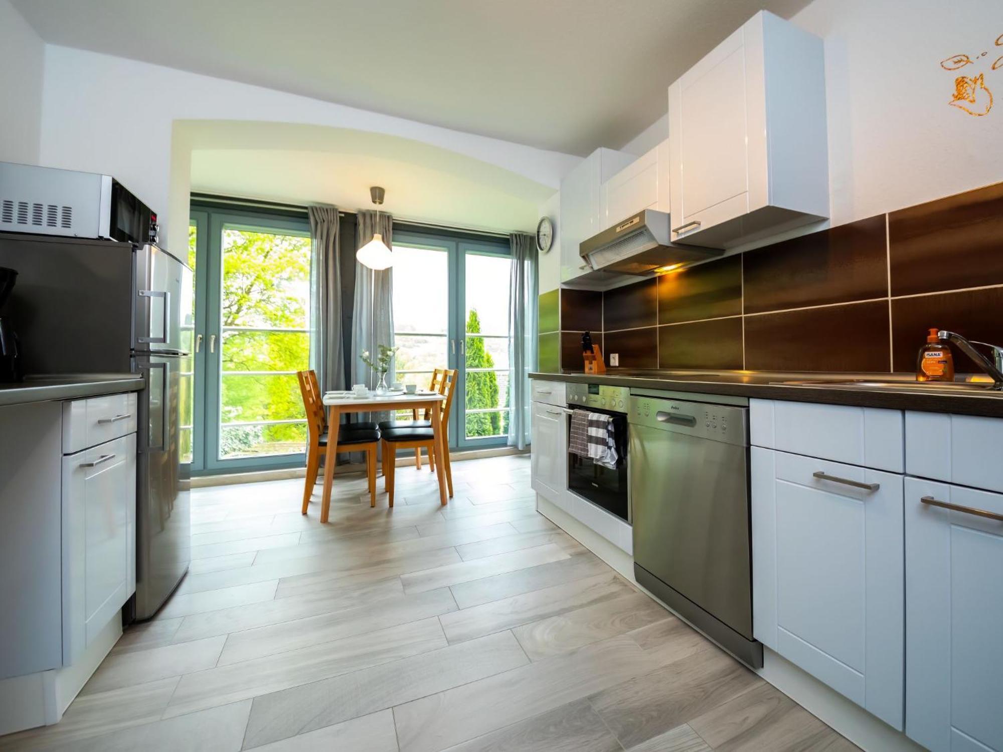 Apartment Am Kirchberg By Interhome Lügde Eksteriør billede