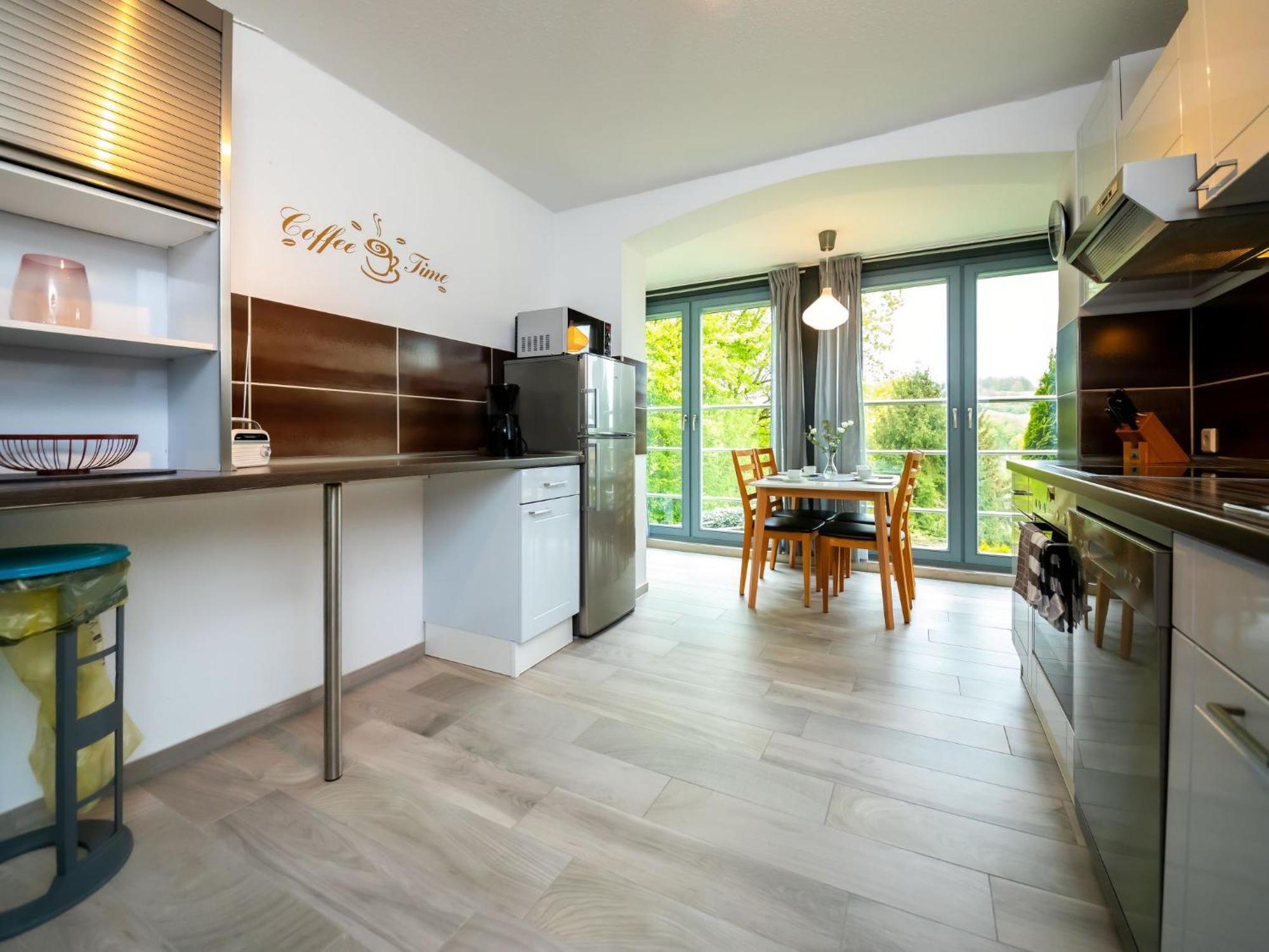 Apartment Am Kirchberg By Interhome Lügde Eksteriør billede