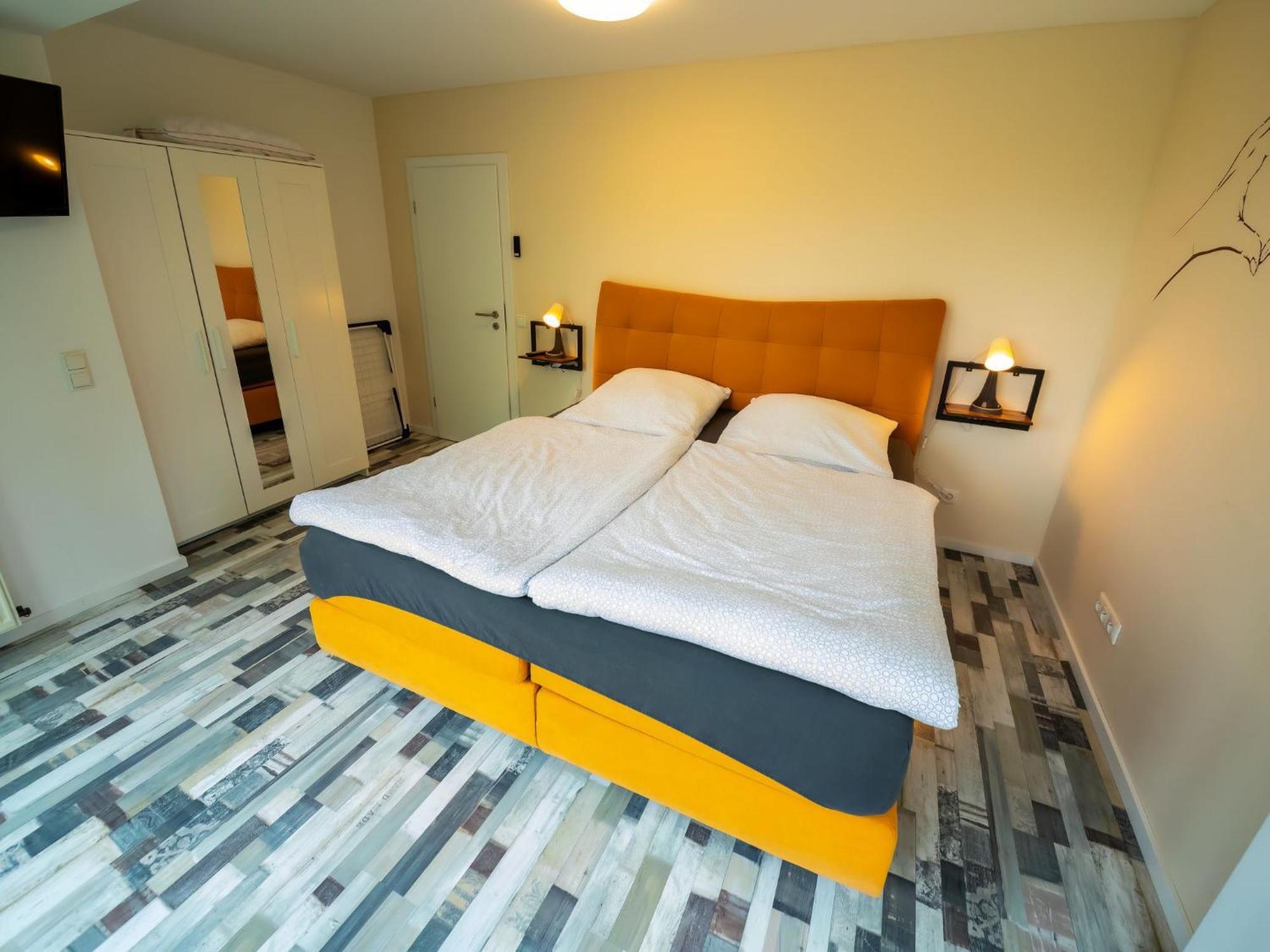 Apartment Am Kirchberg By Interhome Lügde Eksteriør billede