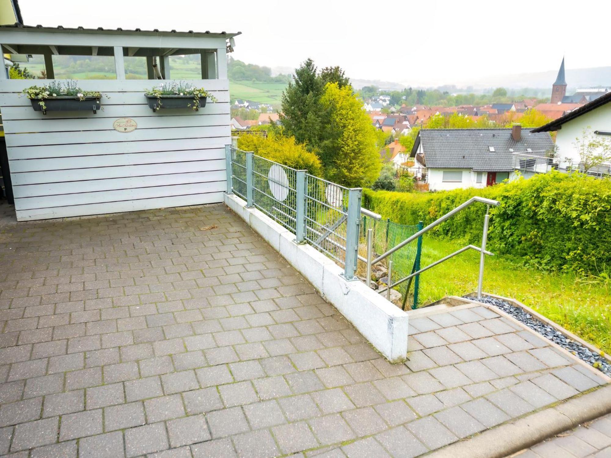 Apartment Am Kirchberg By Interhome Lügde Eksteriør billede